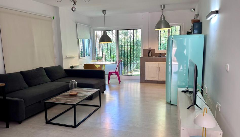 Foto 1 de Apartamento de alquiler en Avenida Los Pacos, 1, Los Pacos, Málaga