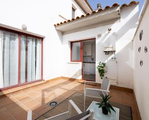 Terrace of Single-family semi-detached for sale in Armilla  with Air Conditioner, Terrace and Balcony