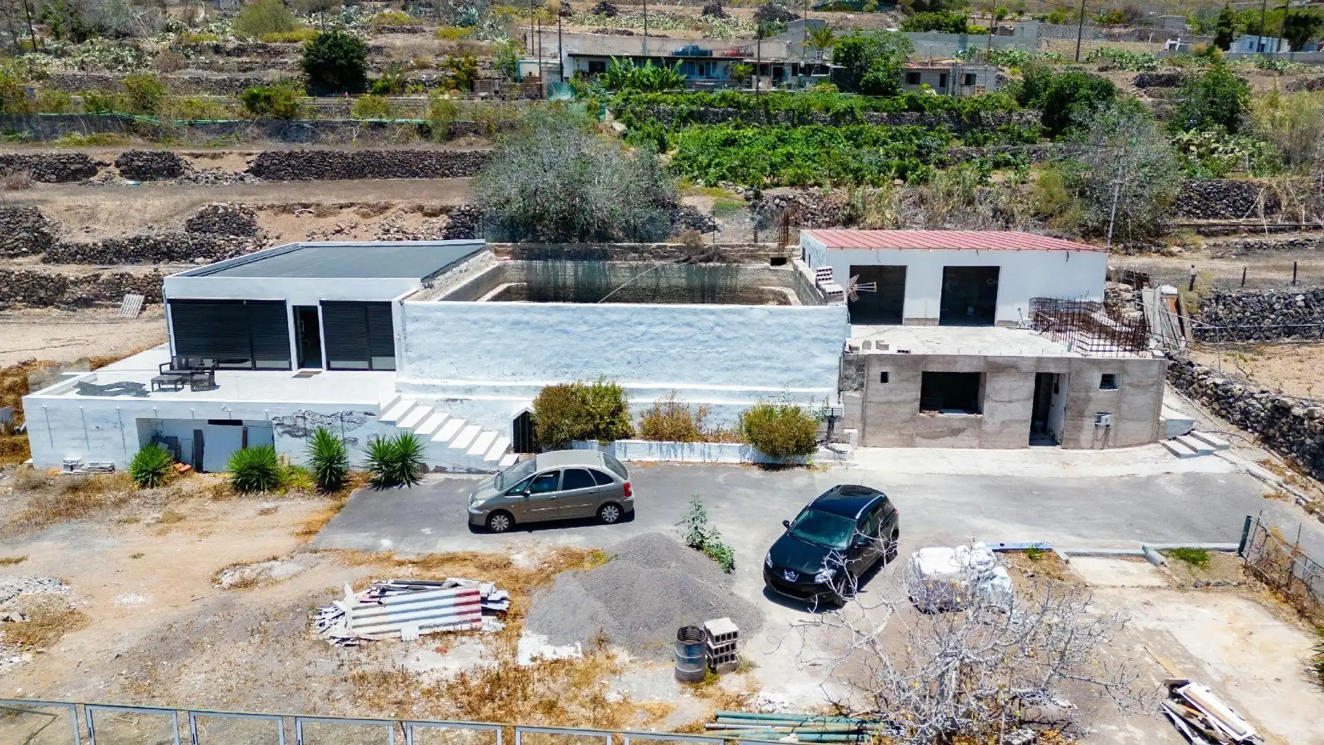 Casa o xalet en venda en Adeje