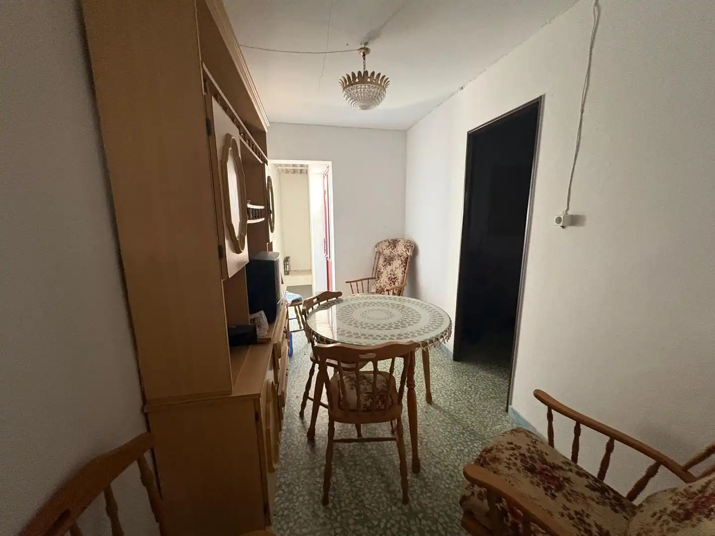 Comedor de Casa o chalet en venta en Montijo con Jardín privado