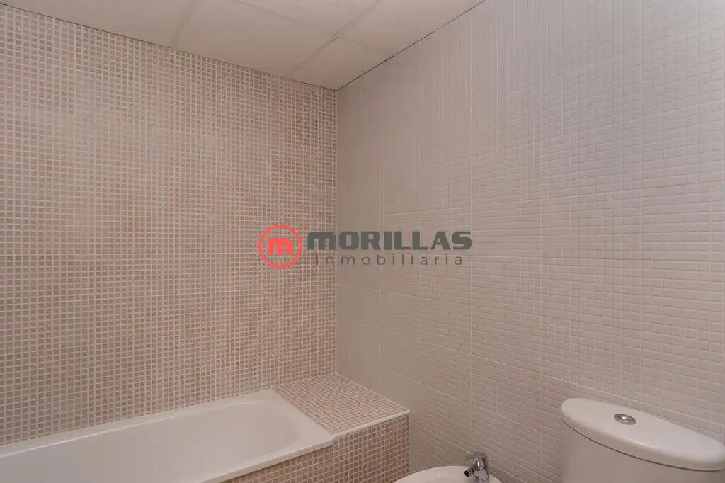 Bathroom of Attic for sale in Calasparra  with Heating, Terrace and Storage room