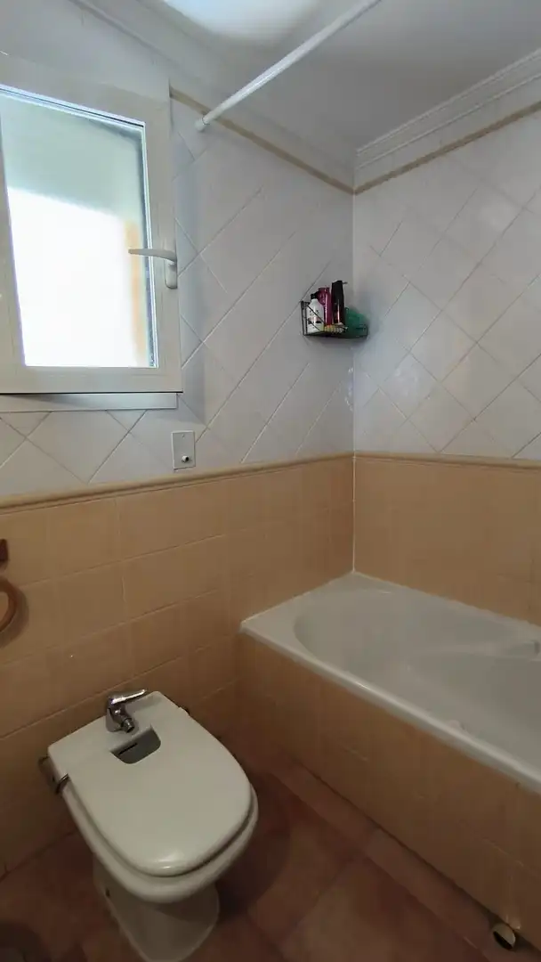Baño de Casa o chalet en venta en La Nucia con Aire acondicionado, Calefacción y Jardín privado