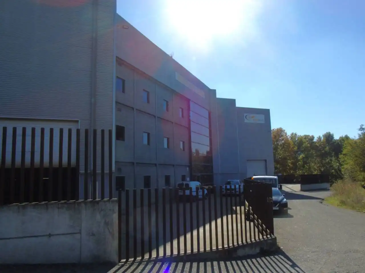 Nau industrial en venda a Manlleu, imagen 7