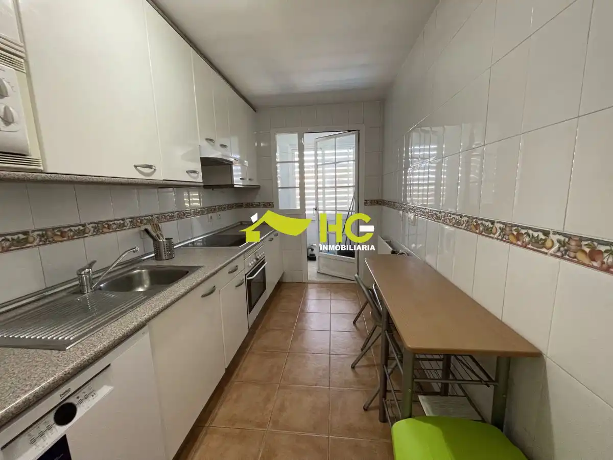 Kitchen of Flat for sale in Villaviciosa de Odón  with Air Conditioner, Heating and Terrace