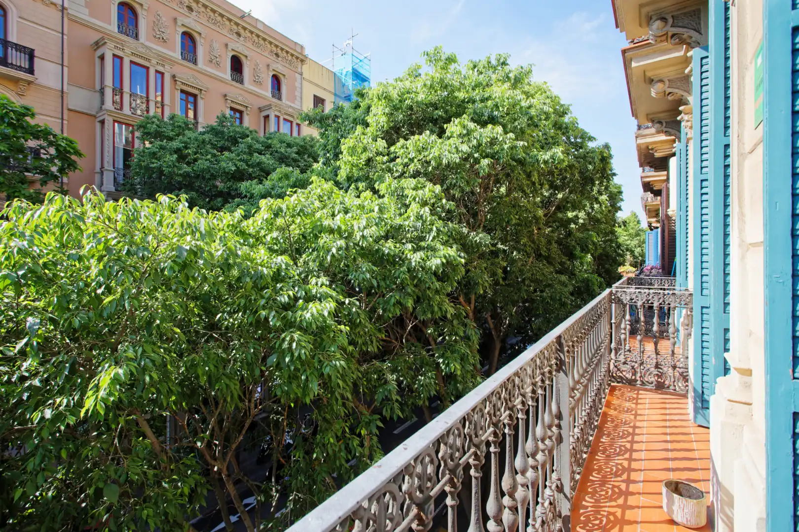 Piso con terraza en venta en Carrer de València, imagen 9