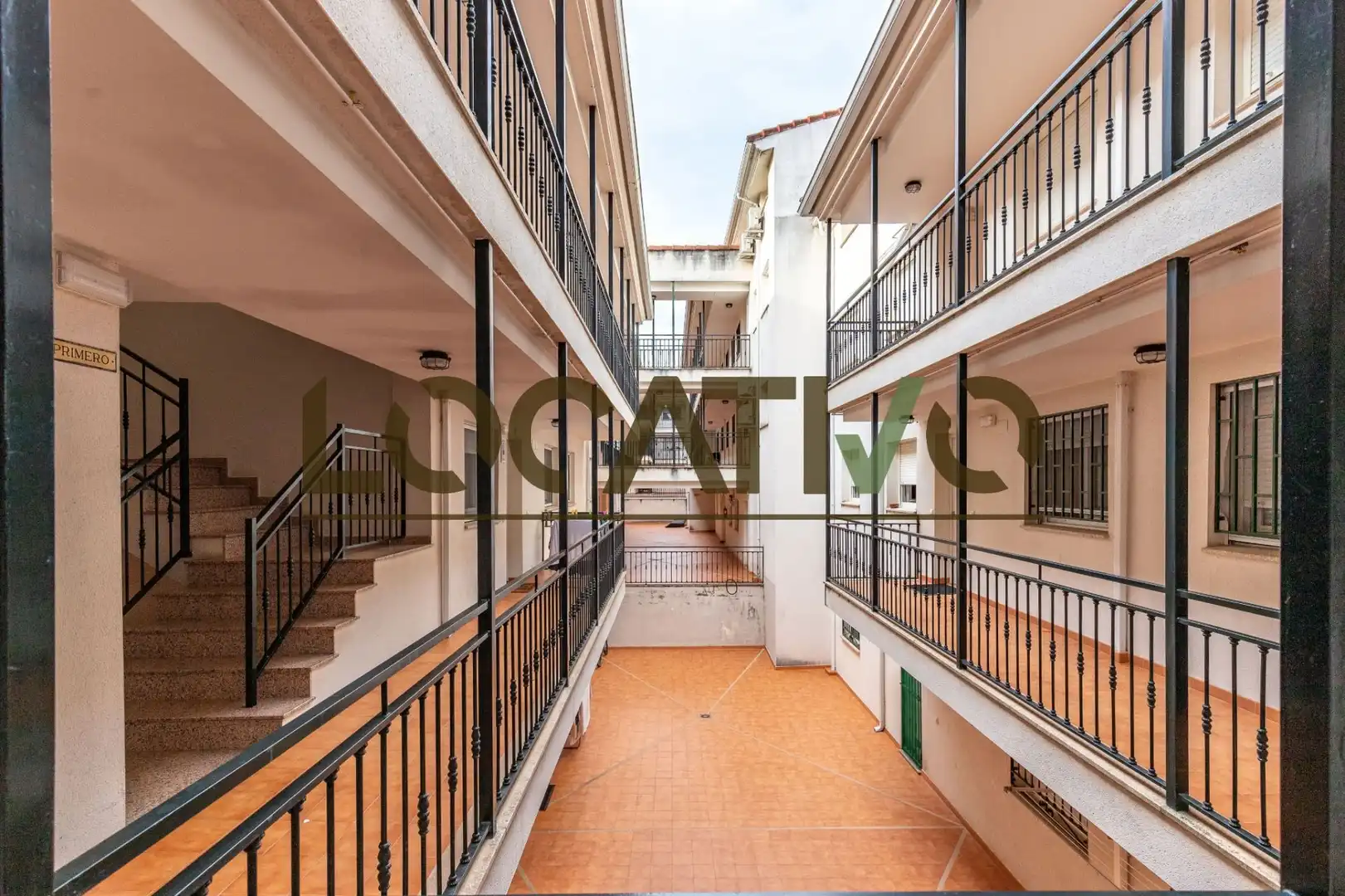 Vista exterior de Pis en venda en Candeleda amb Aire condicionat, Calefacció i Terrassa
