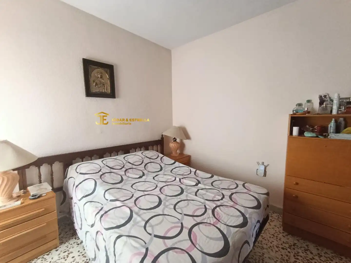 Dormitori de Pis en venda en Lorca amb Aire condicionat, Terrassa i Balcó