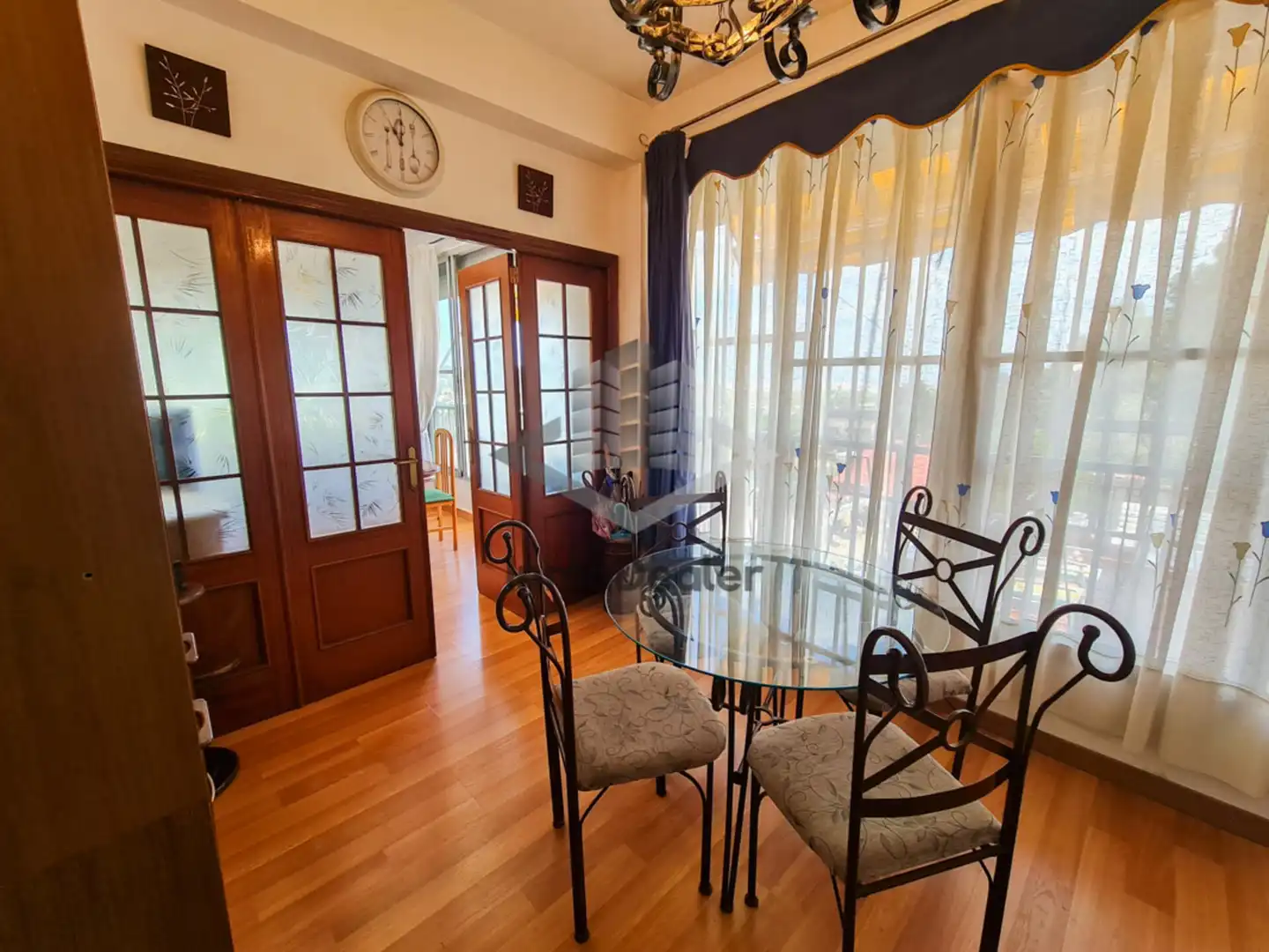 Comedor de Casa o chalet en venta en Gandia con Terraza y Amueblado