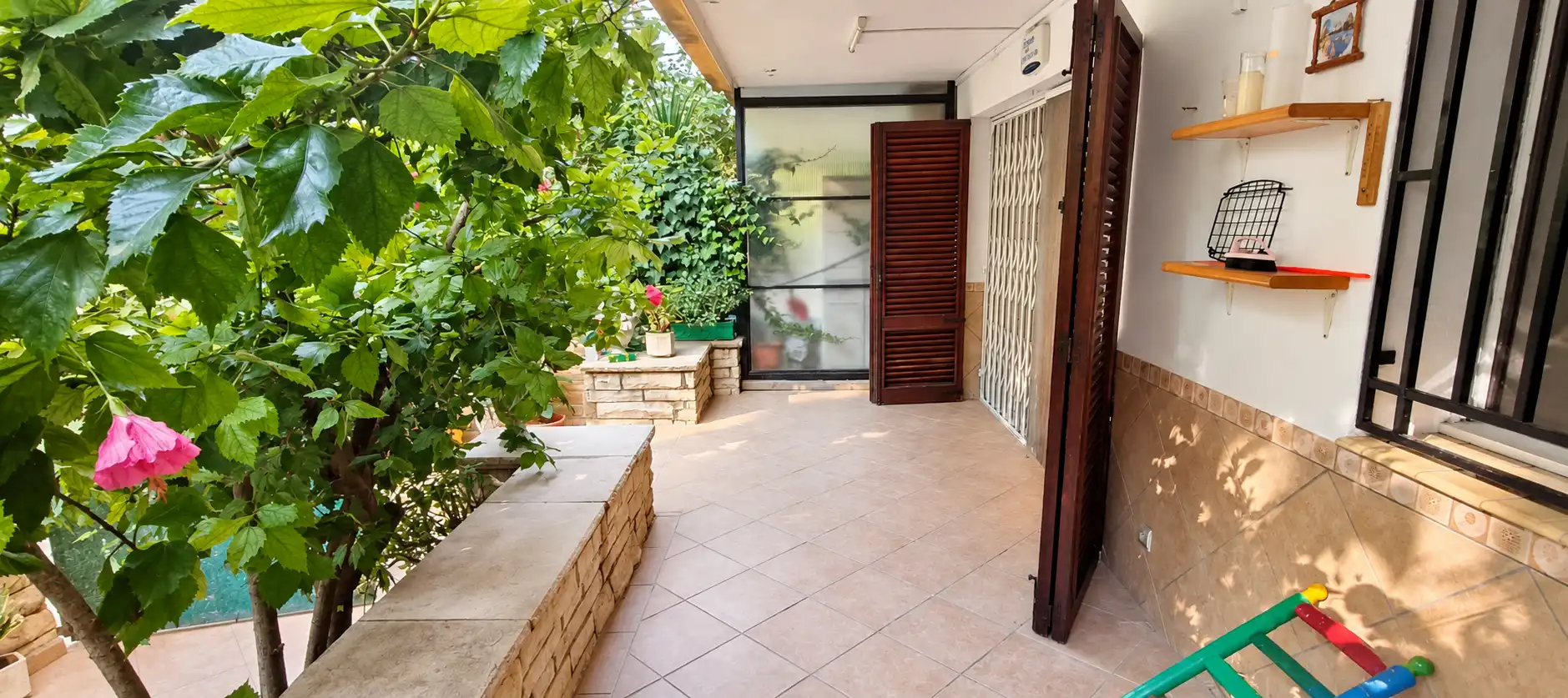 Wohnung mit Garten zum Verkauf in Carrer de París, imagen 5
