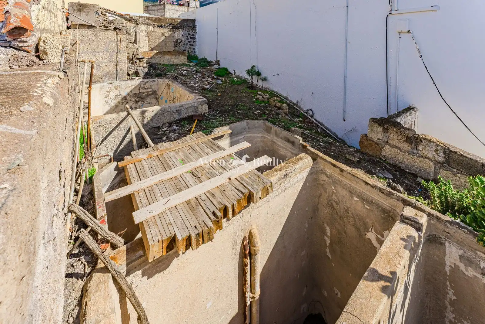 Vista exterior de Casa o chalet en venta en Guía de Isora con Jardín privado, Terraza y Trastero