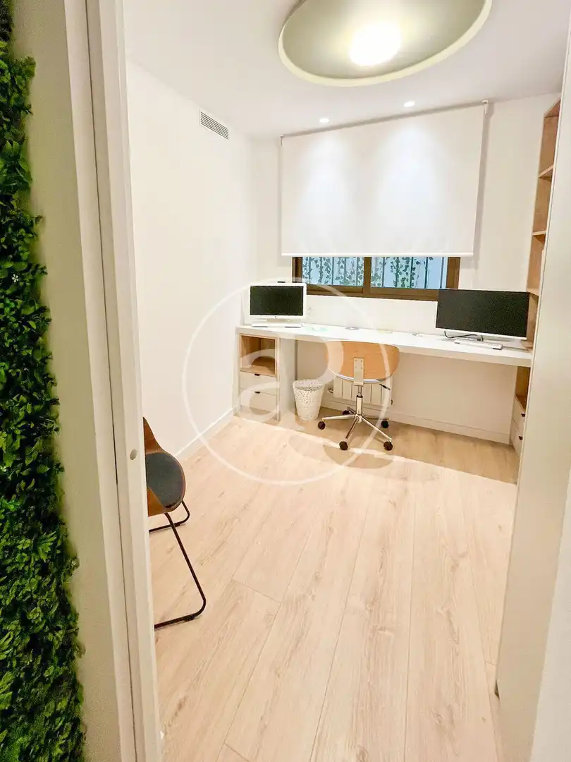 Wohnung zum Verkauf in Valencia mit Klimaanlage und Heizung