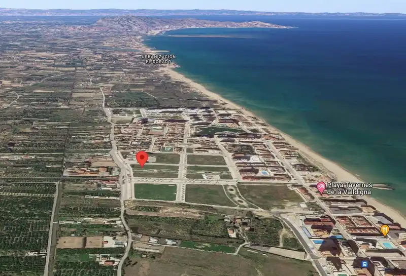 Terreno residencial en venta en XERESA, 9, imagen 17