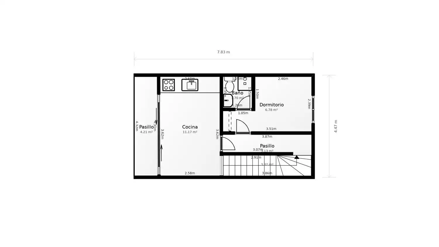 Country house with terrace for sale in Casco Urbano, imagen 25