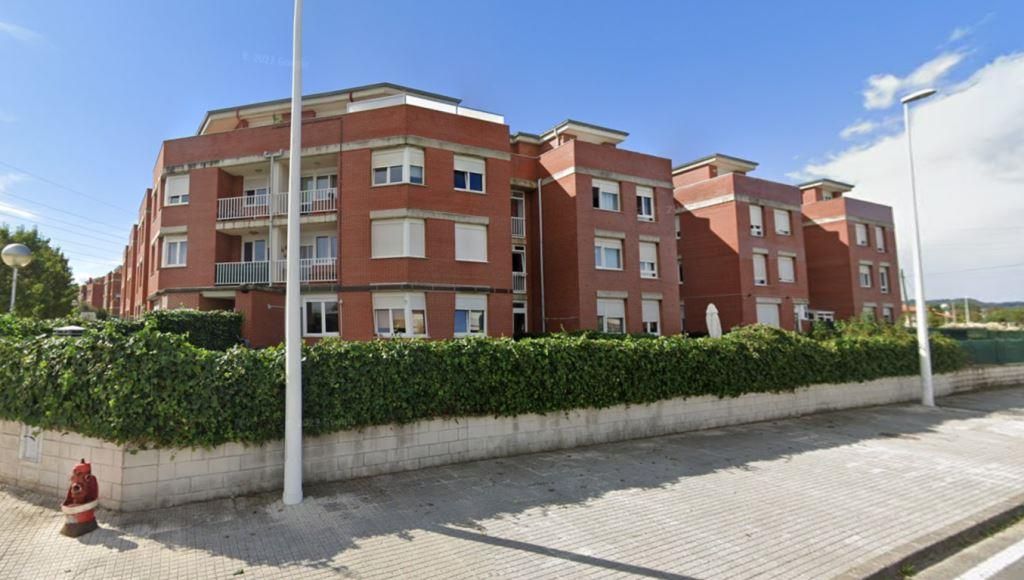 Pis en venda a Avenida José María de Pereda, Sancibrián, Santa Cruz de Bezana