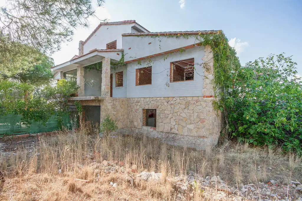 Edificio en venta en Av. Monte de Batres, Batres