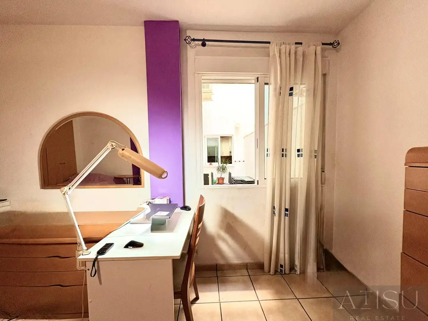 Bedroom of Flat for sale in Altea  with Air Conditioner, Heating and Terrace