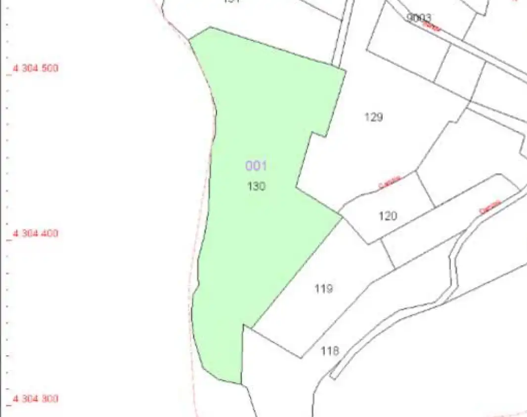 Terreno residencial en venta en Polígono 1 Parcela 130 RACONS DE PEGO, imagen 12
