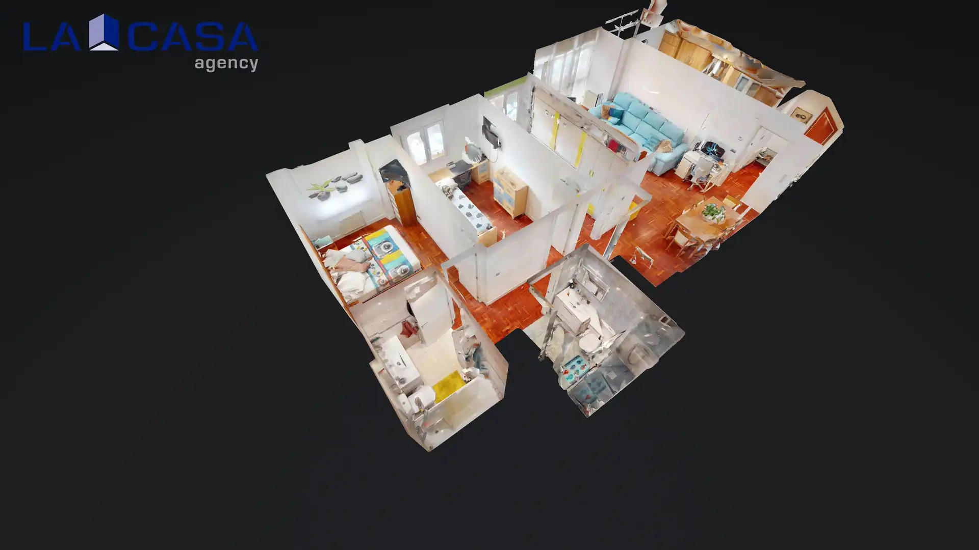 Piso en venta en Bilbao  con Trastero y Balcón