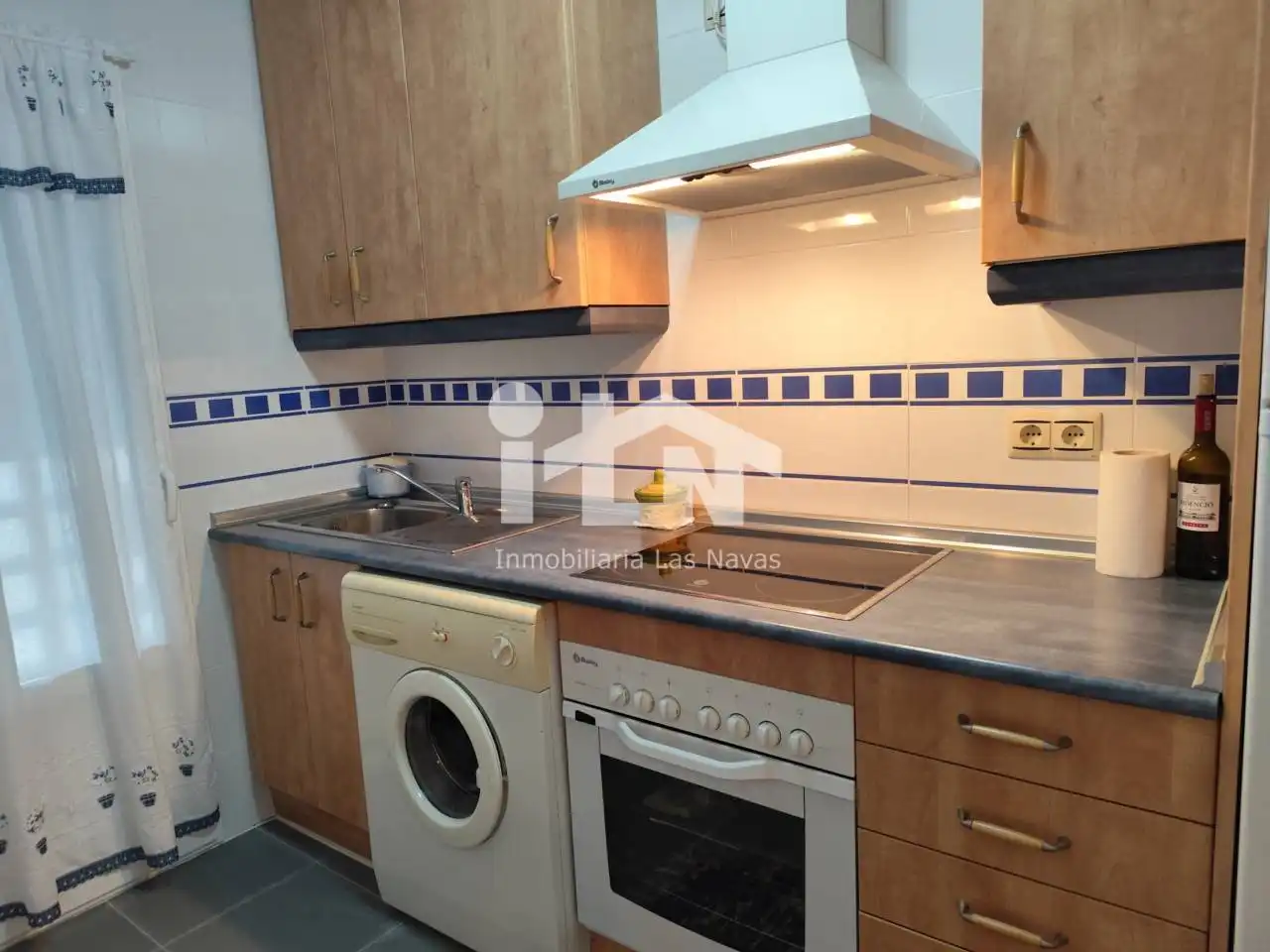 Cocina de Piso en venta en Las Navas del Marqués , Ávila