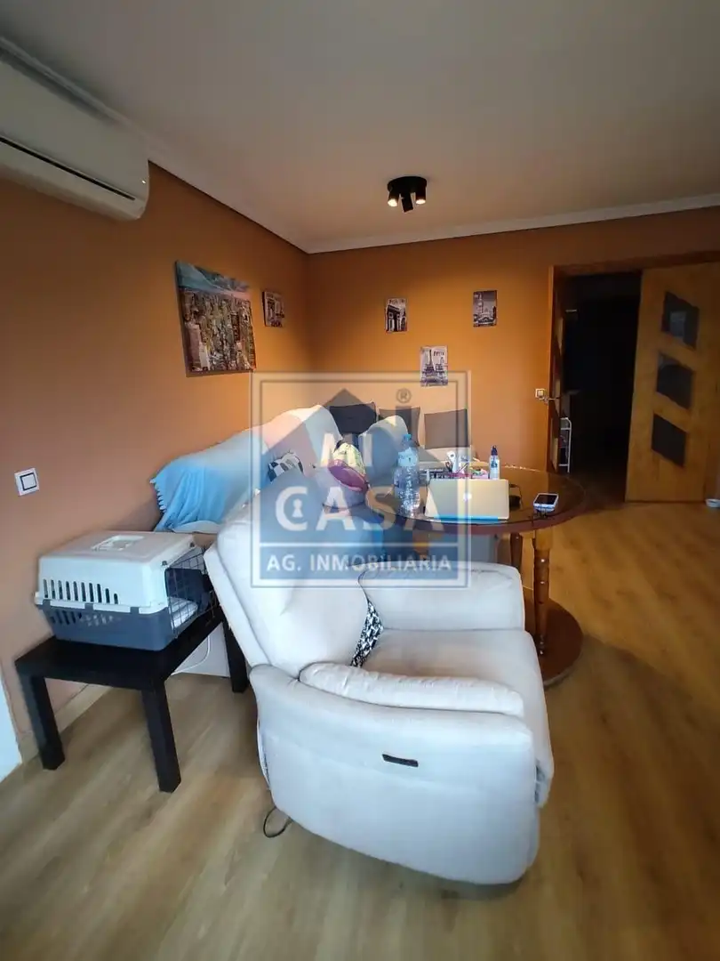Sala de estar de Piso en venta en Mérida con Aire acondicionado, Calefacción y Terraza
