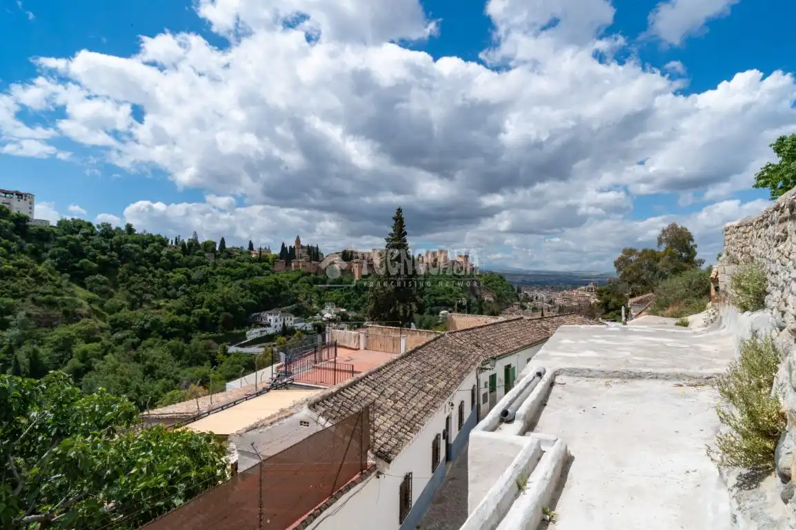 Exterior view of Country homes for sale in Granada