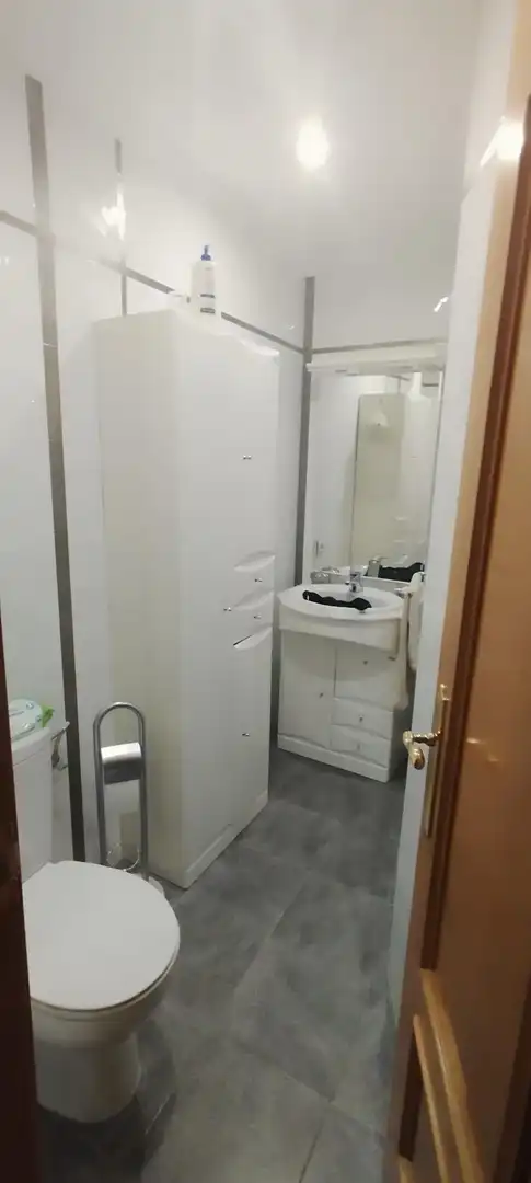Bathroom of Flat for sale in Ciudad Real  with Heating and Terrace