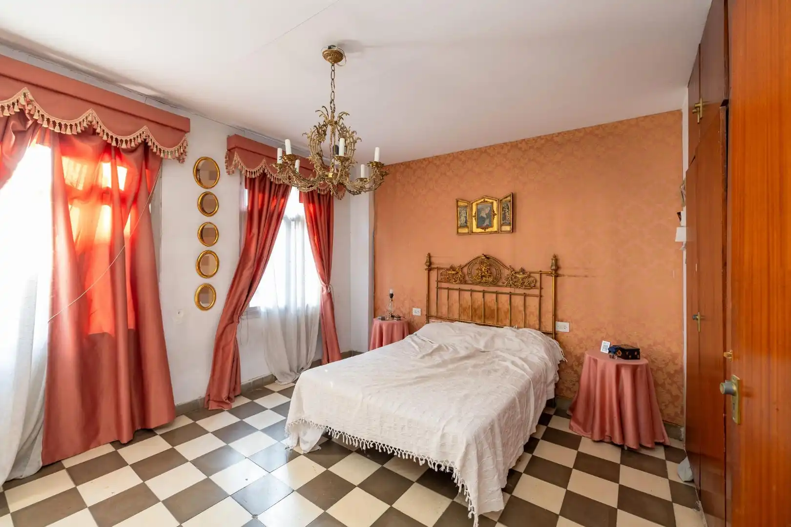 Habitación de Casa o chalet en venta en Alhendín con Jardín privado y Terraza