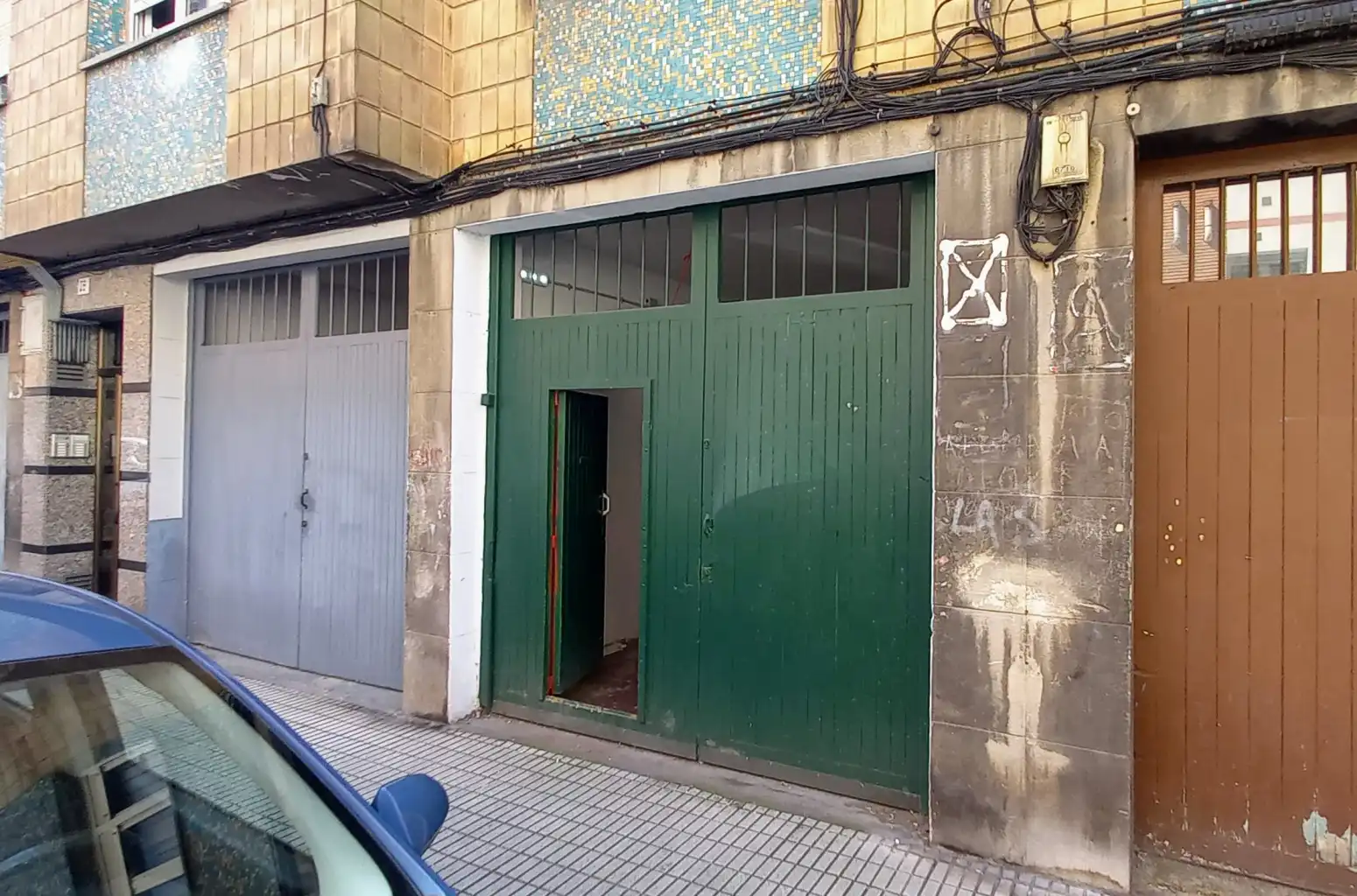 Local de alquiler en Gijón - Calle Julio, Llano