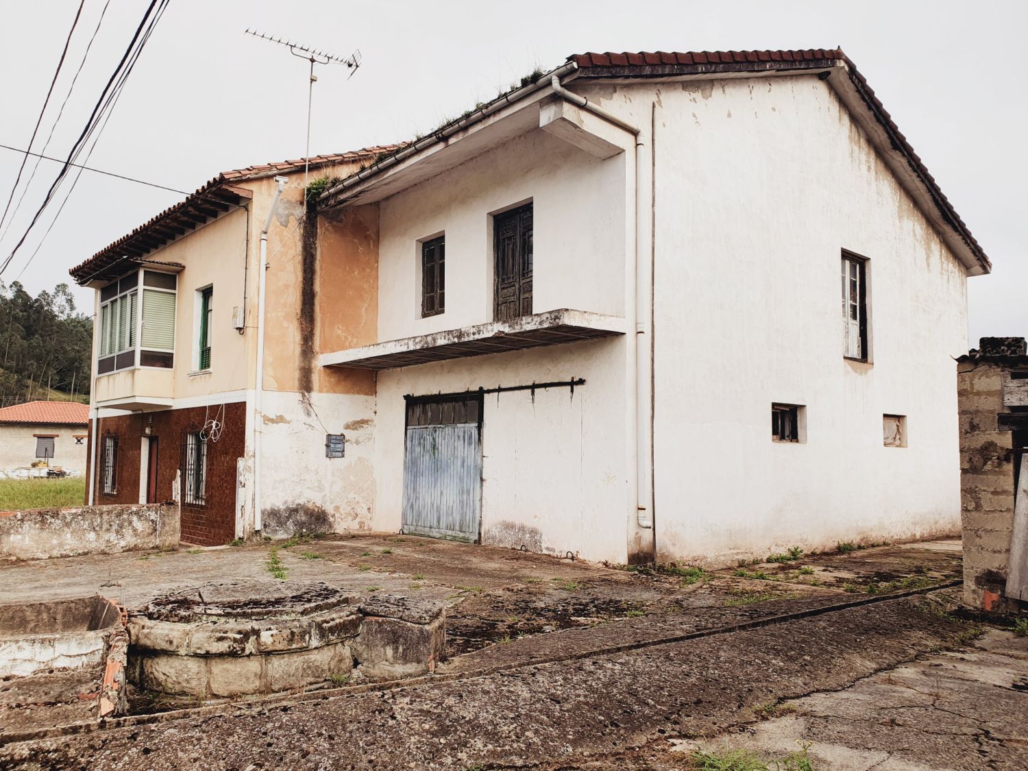 Vista exterior de Casa o xalet en venda en Piélagos