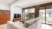 Living room of House or chalet for sale in Viladecans  with Air Conditioner, Heating and Private garden