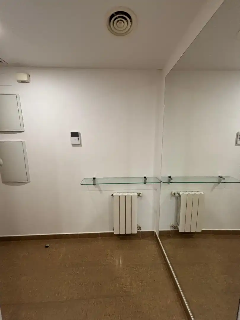 Baño de Piso de alquiler en Carlet con Aire acondicionado, Calefacción y Trastero