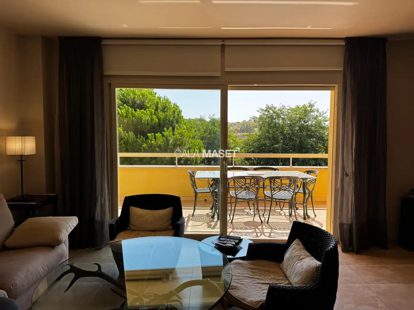Terrace of Attic for sale in Sant Feliu de Guíxols  with Heating, Terrace and Swimming Pool
