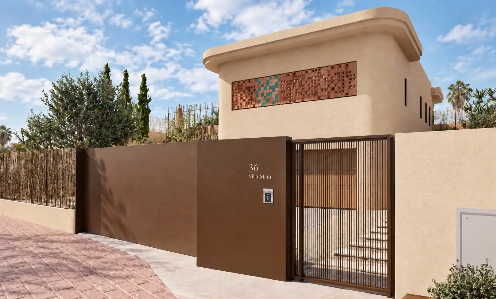 Villa mit Pool zum Verkauf in Calle Coliseo de Roma, imagen 21