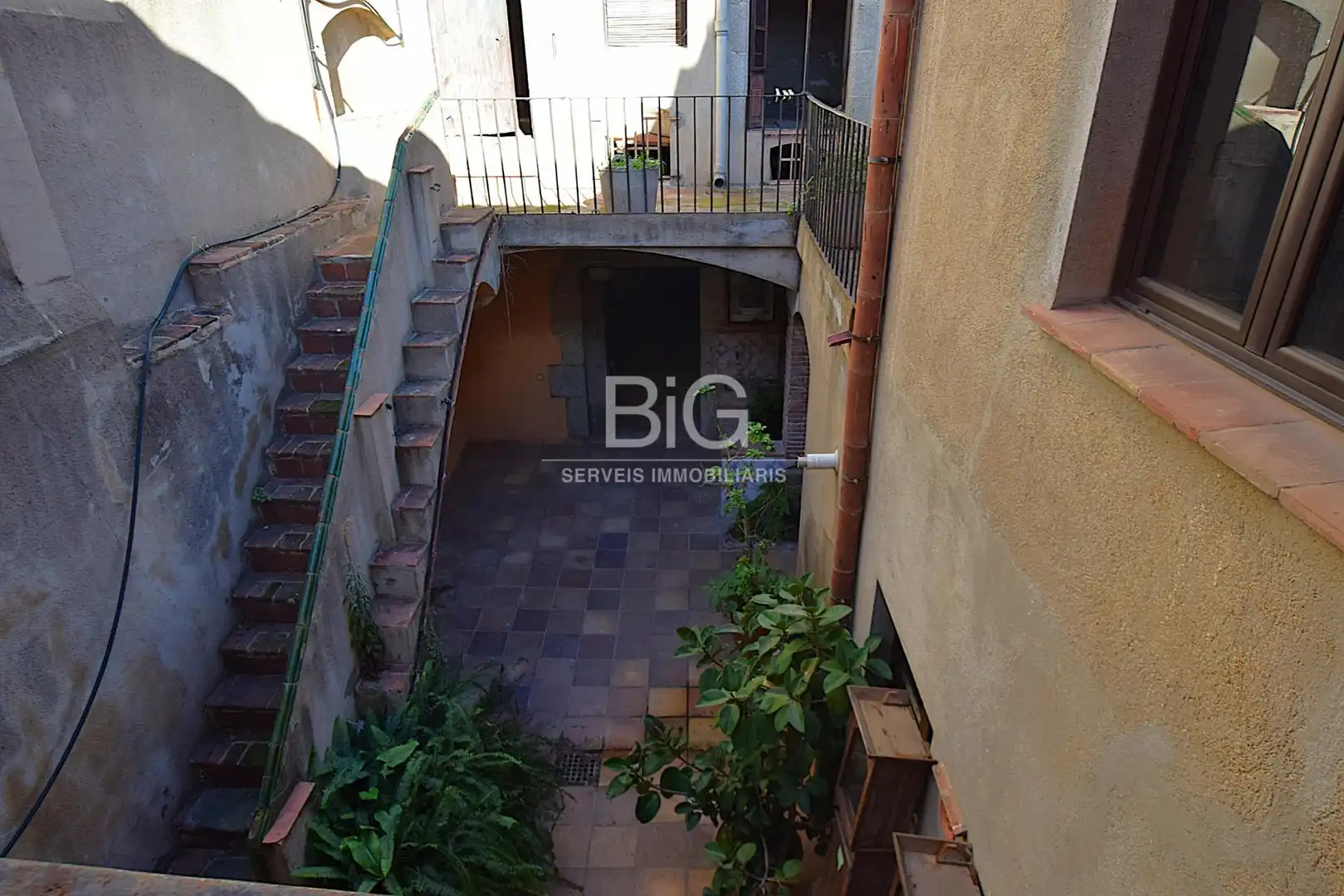 Garden of Houses for sale in Mataró  with Private garden, Terrace and Storage room