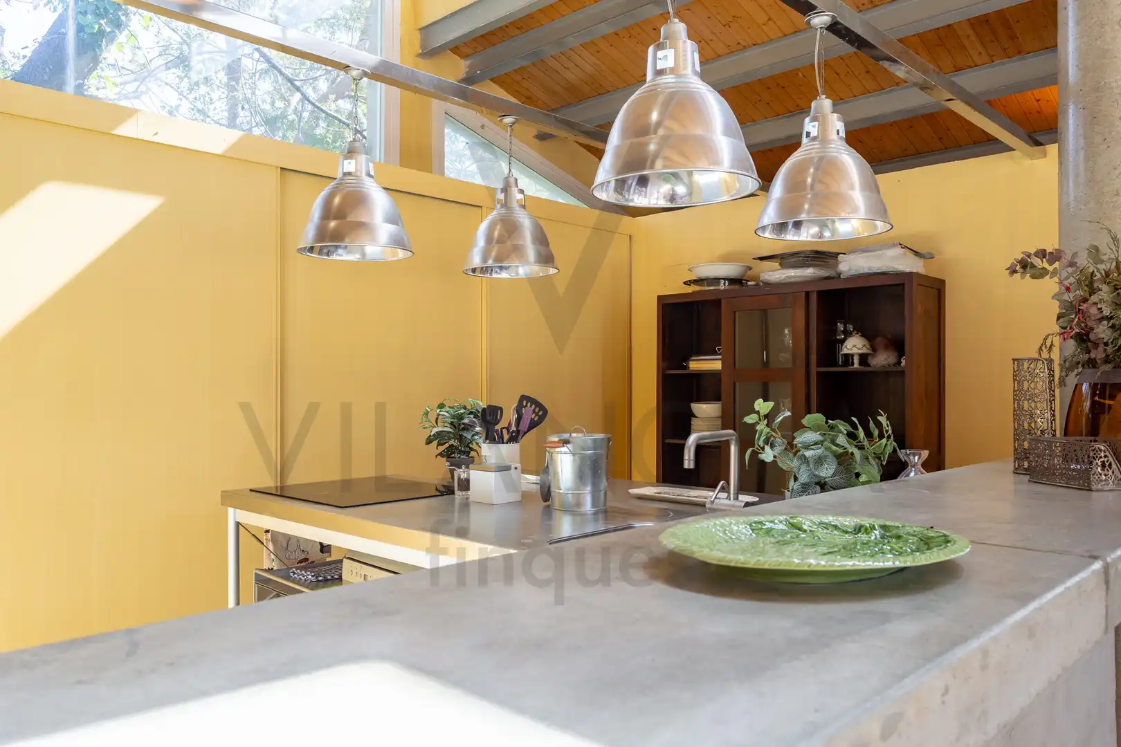Villa mit Garten zum Verkauf in El Camí de Rubió, imagen 8