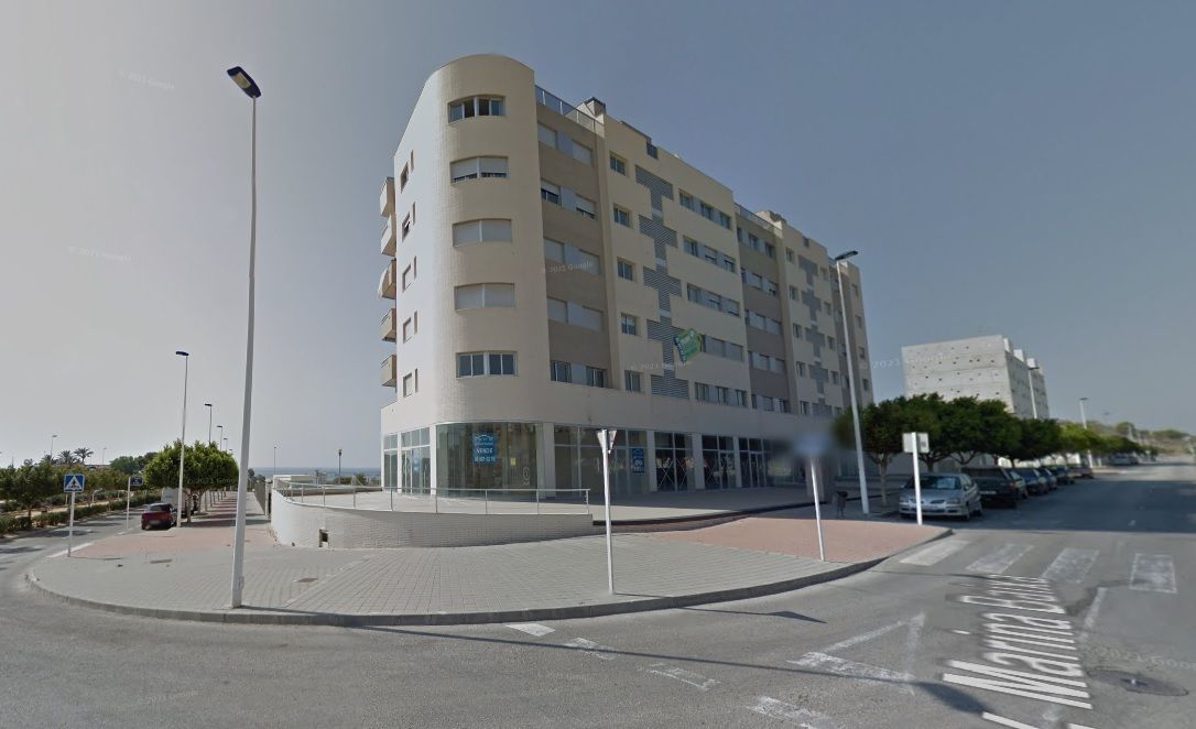 Garatge de lloguer a Poble Nou - Montiboli