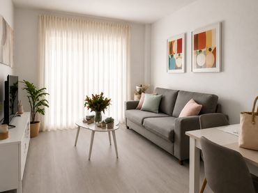 Piso con balcón en venta en Les Corts