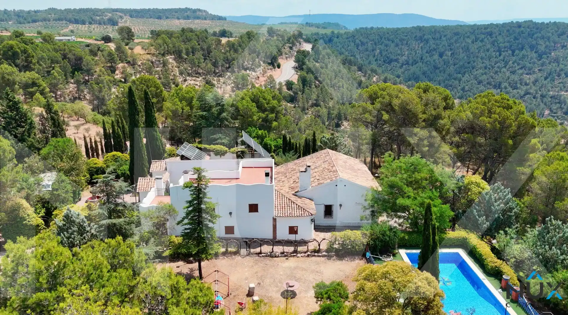 Casa o xalet en venda a N-330, Cofrentes