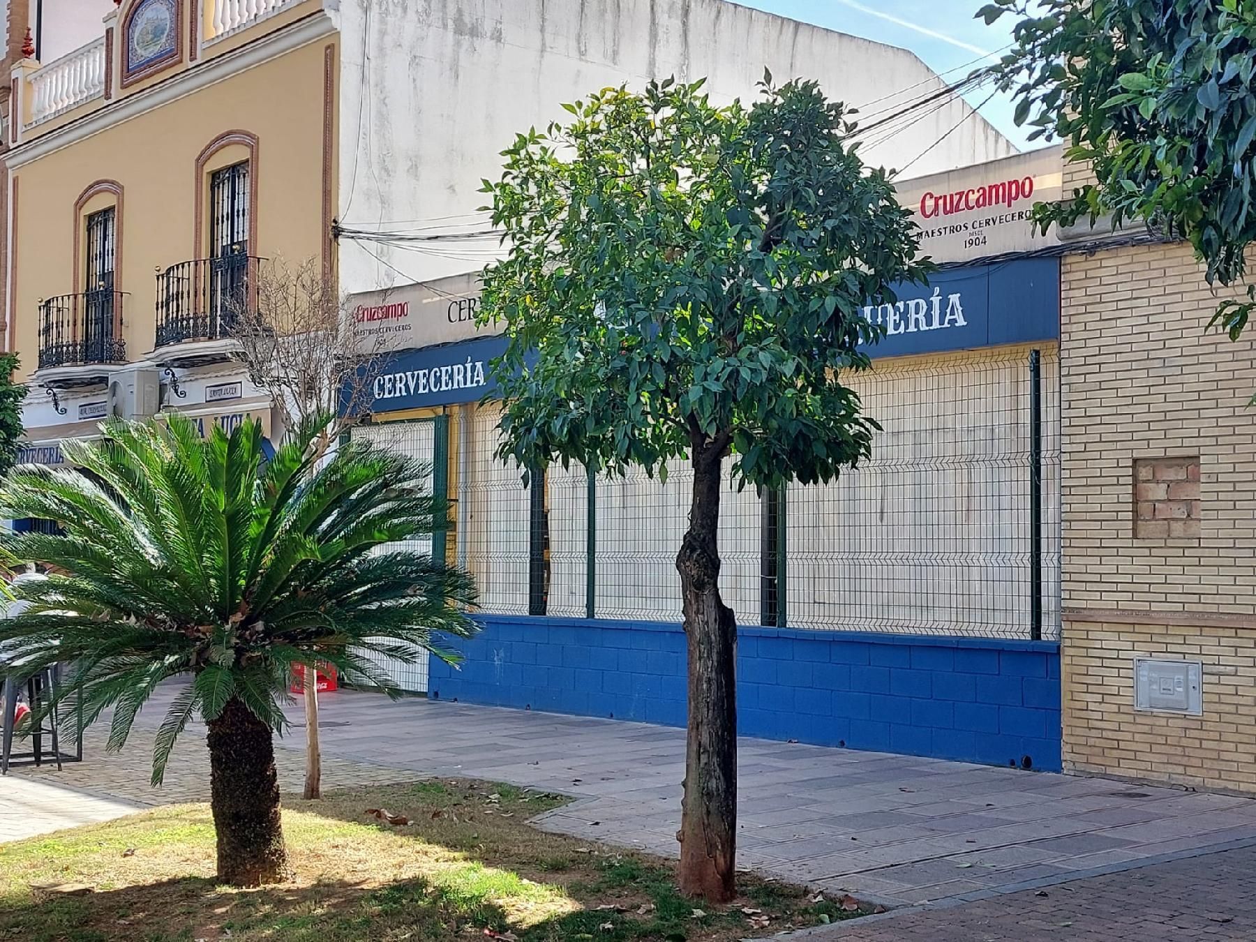 Exterior view of Residential for sale in Alcalá de Guadaira