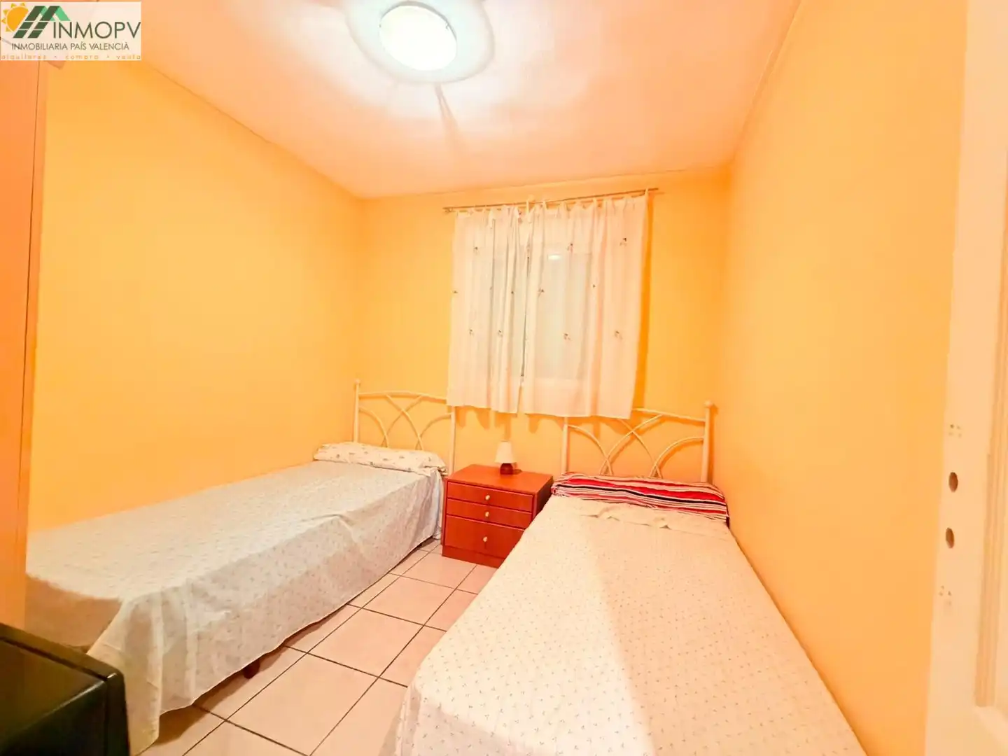Bedroom of Flat for sale in Vinaròs  with Furnished