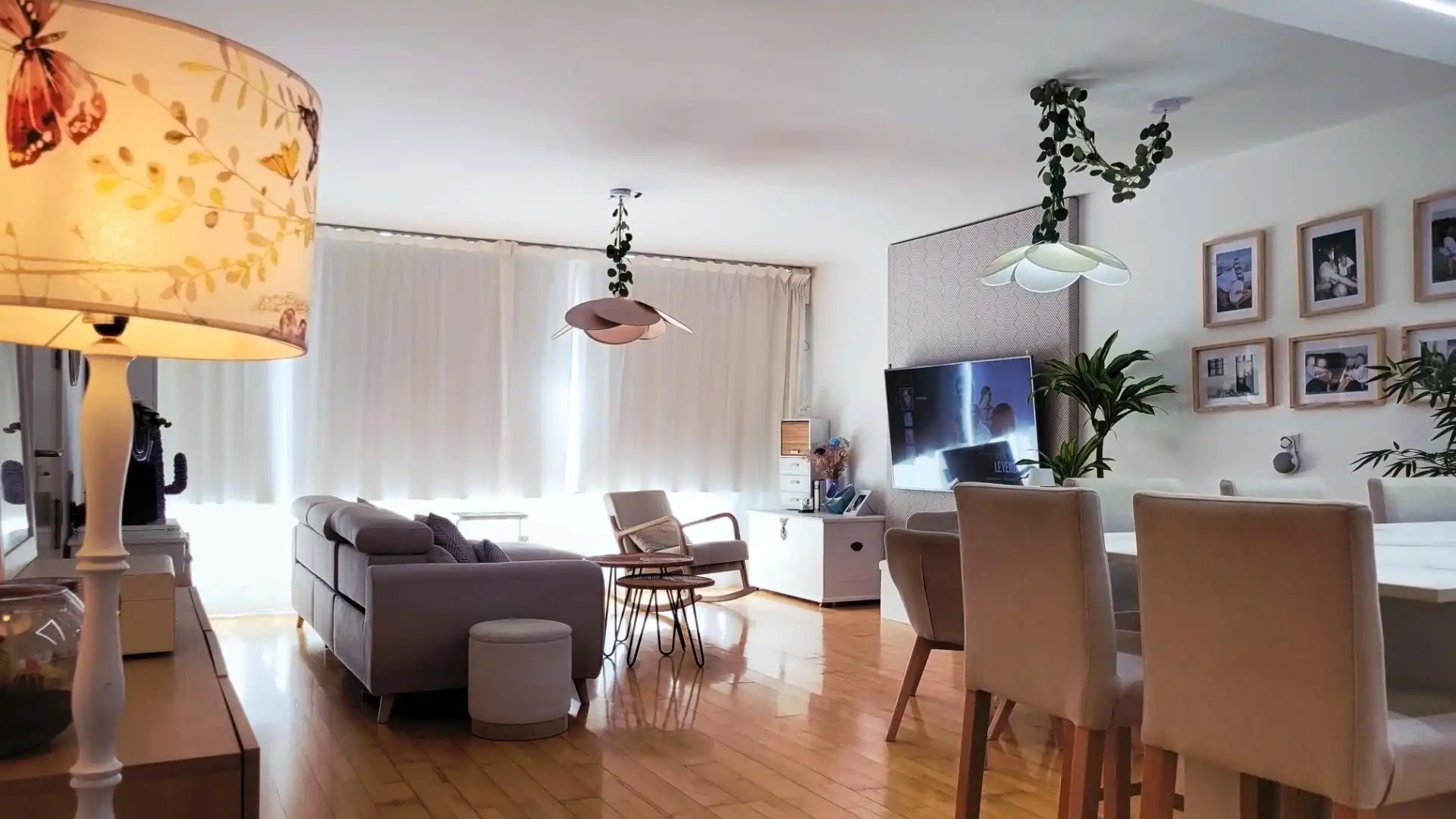 Wohnzimmer von Wohnungen zum Verkauf in Almería