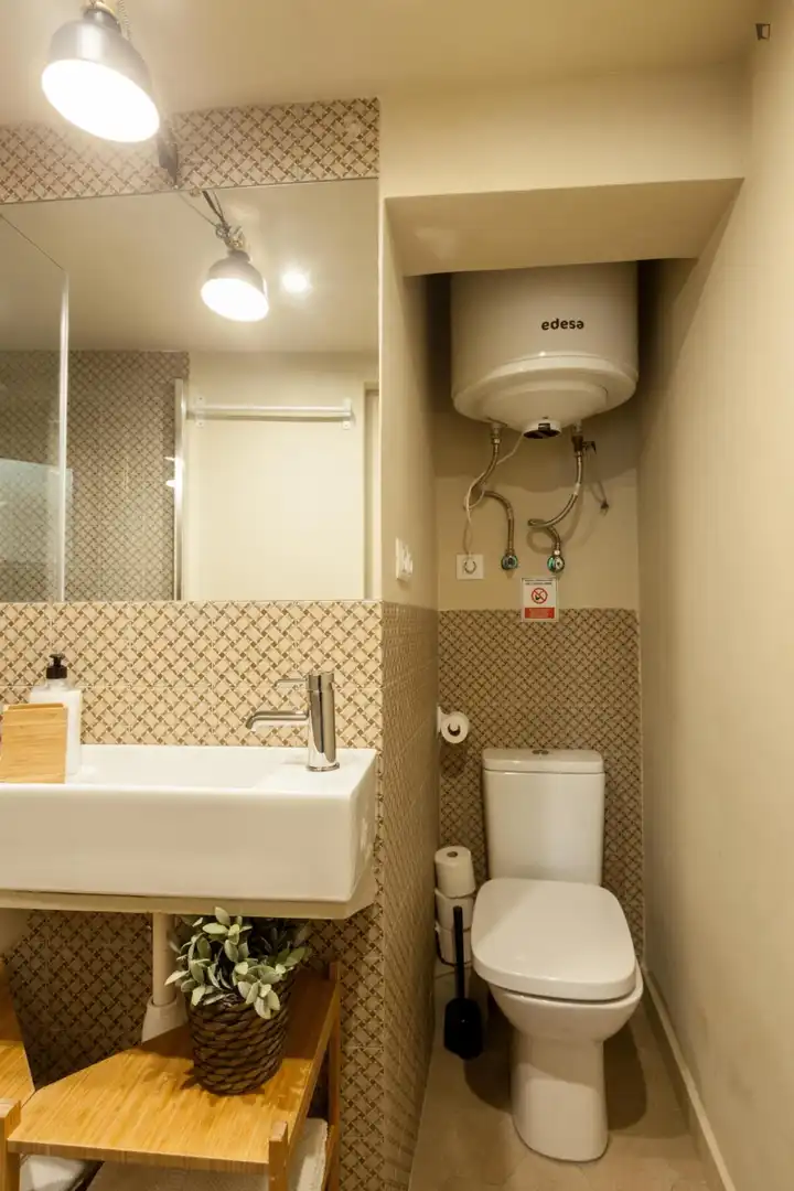 Estudio de alquiler en Barri Gòtic