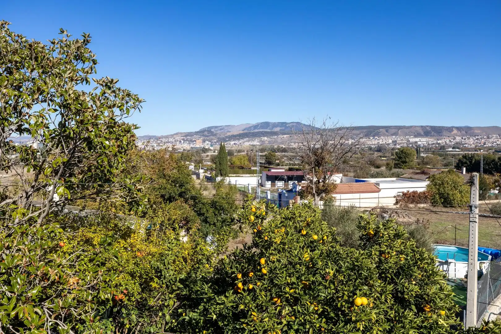 Chalet con terraza en venta en Calle Cañas, imagen 45