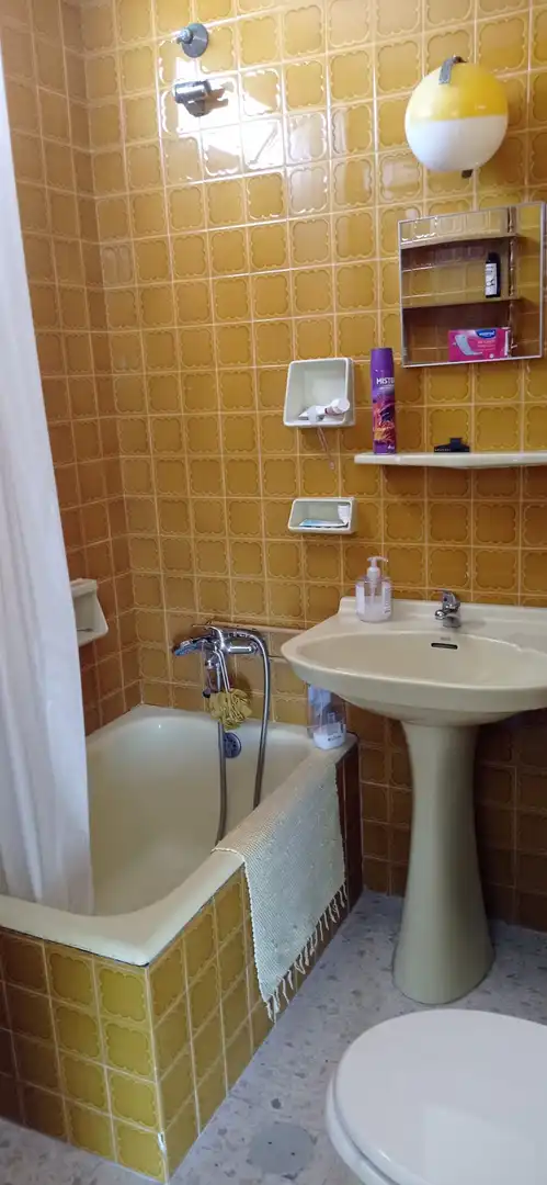 Bany de Àtic en venda en Fuengirola amb Terrassa