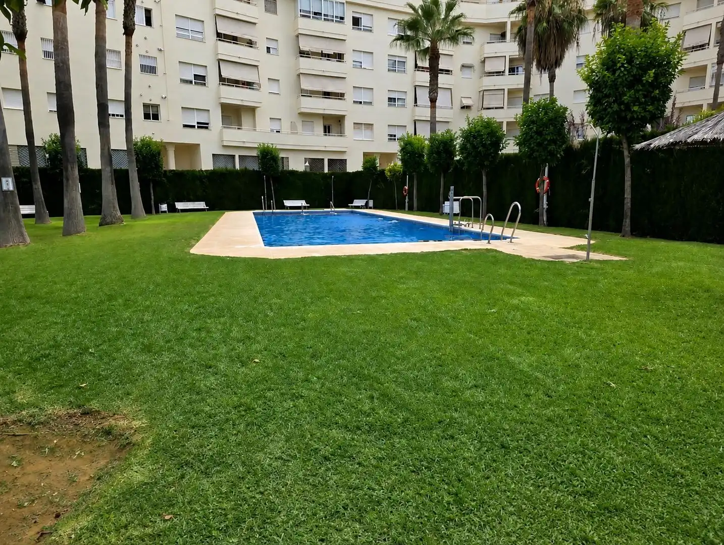 Wohnung mit Terrasse zum Verkauf in Caballero Bonald - San José Obrero - Guadalcacín