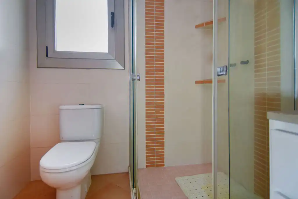 Bathroom of Houses for sale in Pineda de Mar  with Storage room and Swimming Pool