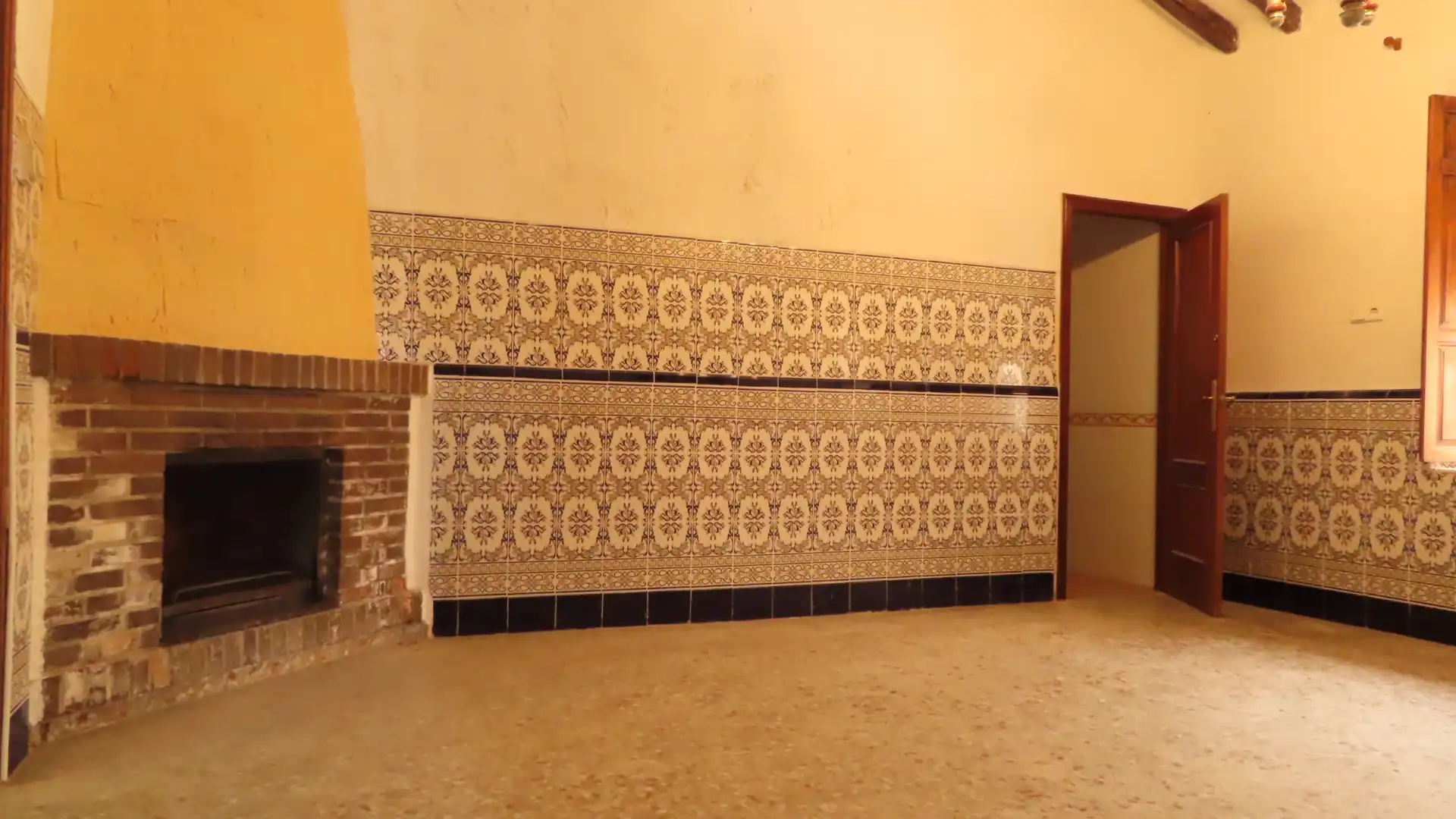 Finca rústica en venta en Cartagena con Jardín privado, Trastero y Piscina