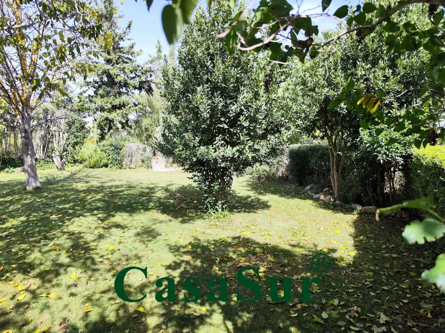 Jardí de Casa o xalet en venda en Cubillas de Santa Marta amb Calefacció, Jardí privat i Terrassa