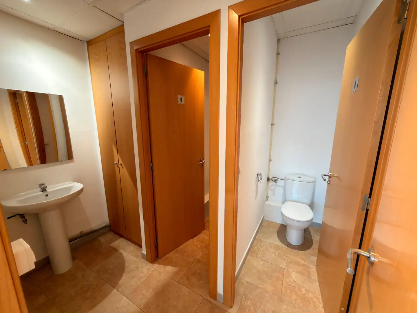 Büro mit Aufzug zur Miete in Carrer Ivars d'Urgell 63, imagen 12
