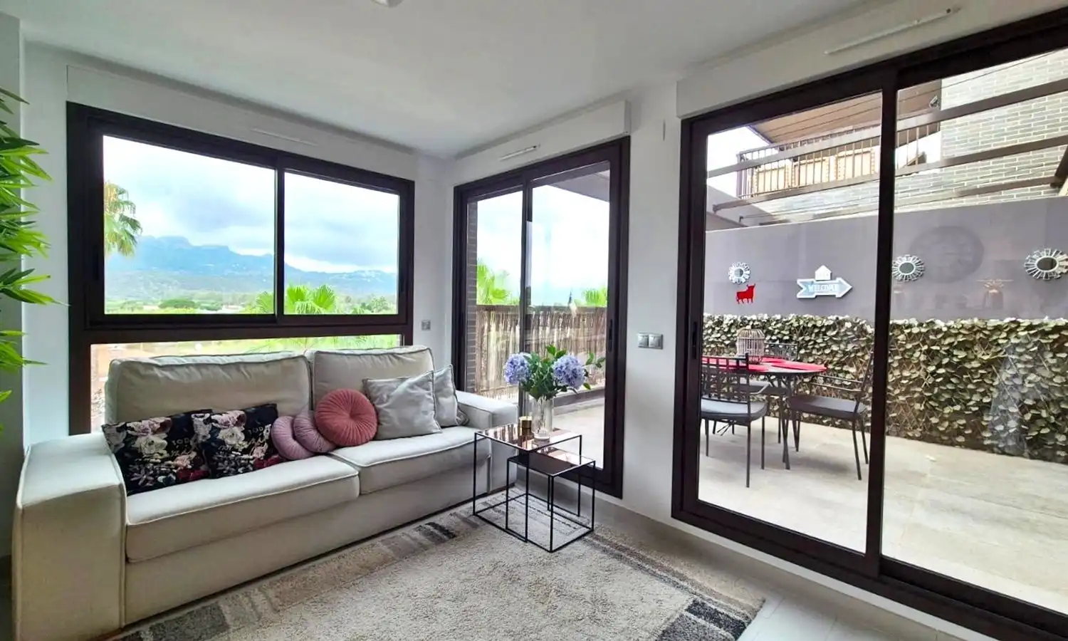 Apartment with pool for sale in Vell de Gandia 16, imagen 9
